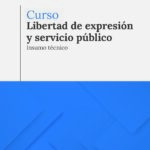 Libertad de expresión y servicio público